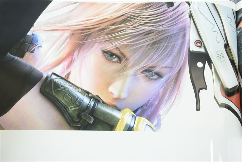 FINAL FANTASY Distant Worlds Returning Home Concert Brochure Art