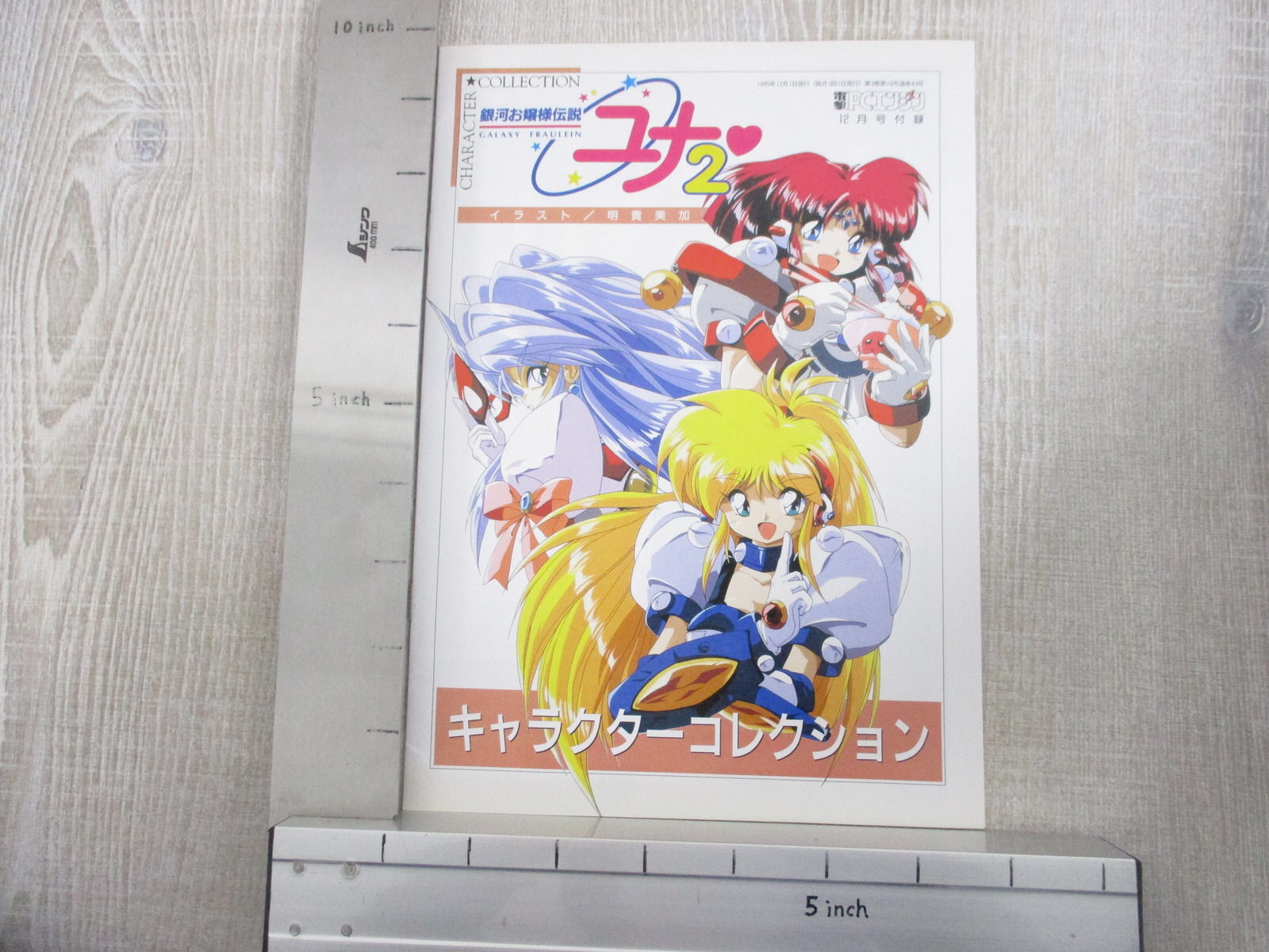 がおう　ファンブックアートコレクション2 セット がおう まかろん大帝 fanbox art collection vol 2