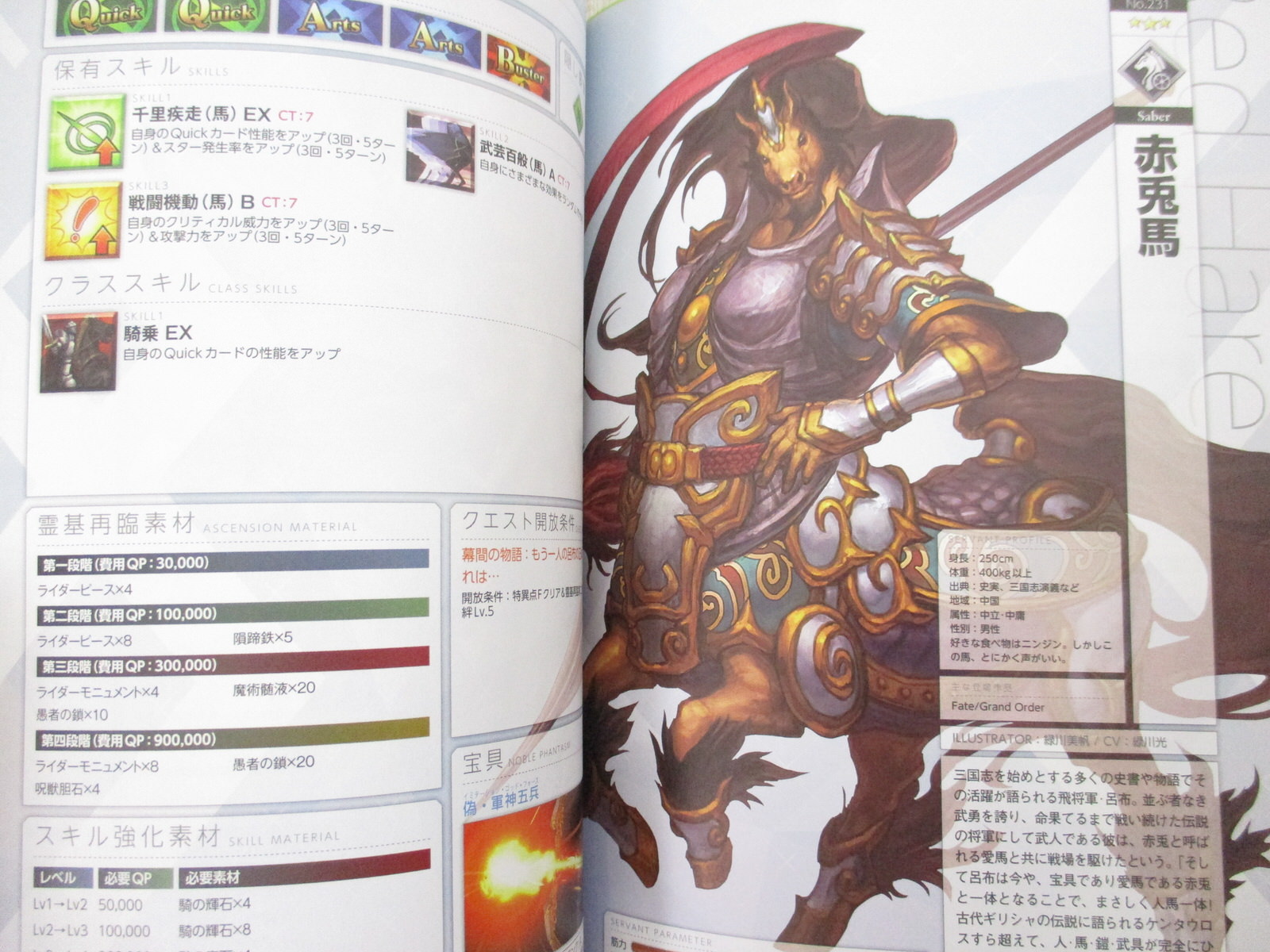 未開封】Fate/Grand Orderサンタオールスターズ ファイングラフ3