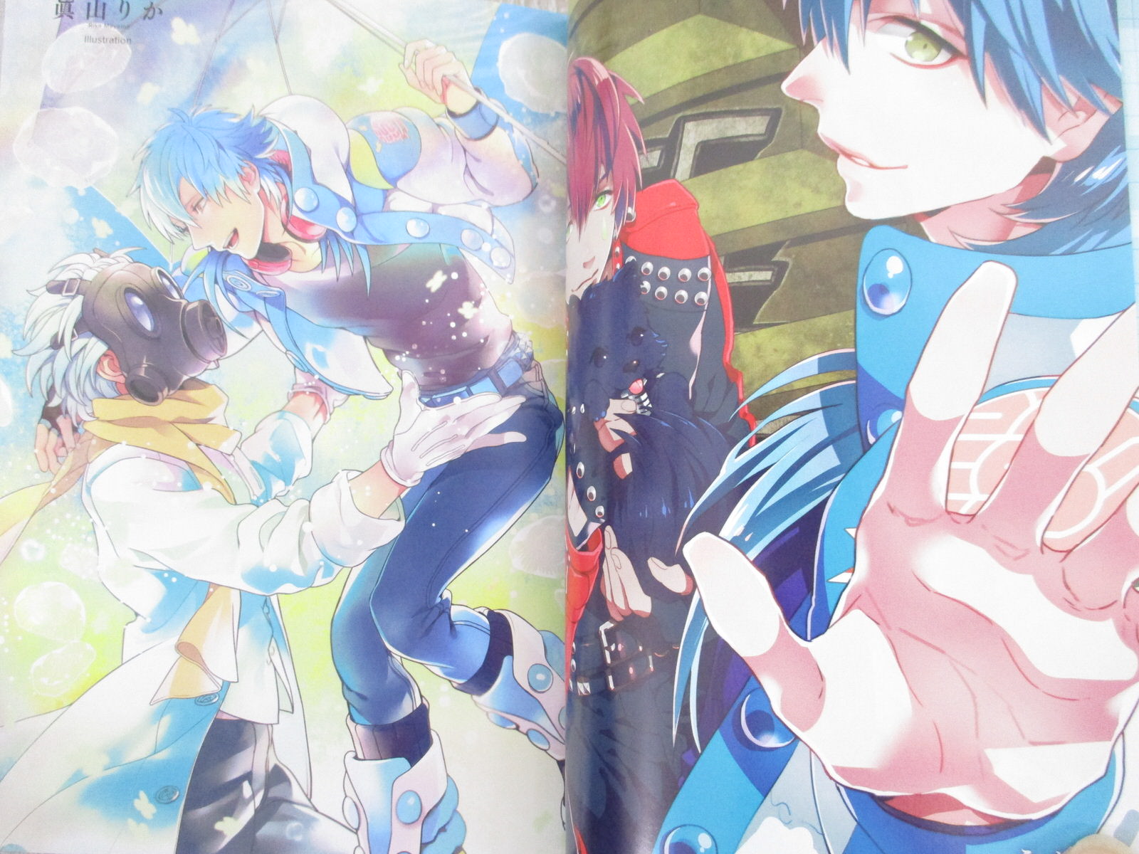 3冊セット　DRAMAtical Murder 1 91G0zAW9NNL._UF894,1000_QL80_.jpg