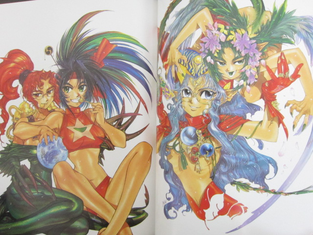 HIROFUMI NAKAMURA Art Works HIMEKURIGE Illustration Fan Book