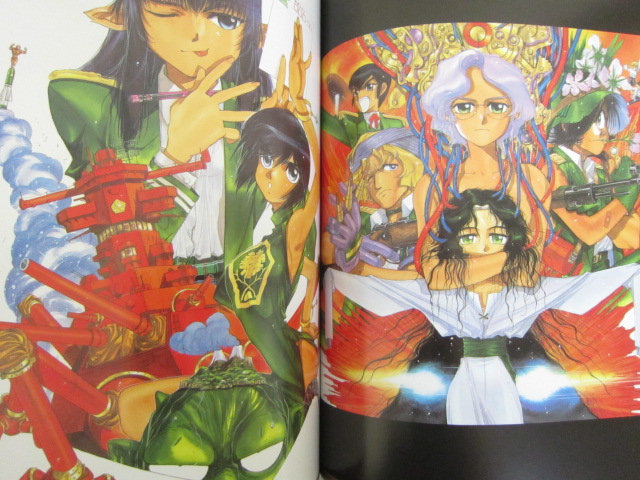 HIROFUMI NAKAMURA Art Works HIMEKURIGE Illustration Fan Book