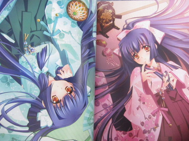 CARNELIAN 原画集 VOL.1 CARNELIAN Art Works JEWEL w/Booklet 2012 Ltd Edition Fan