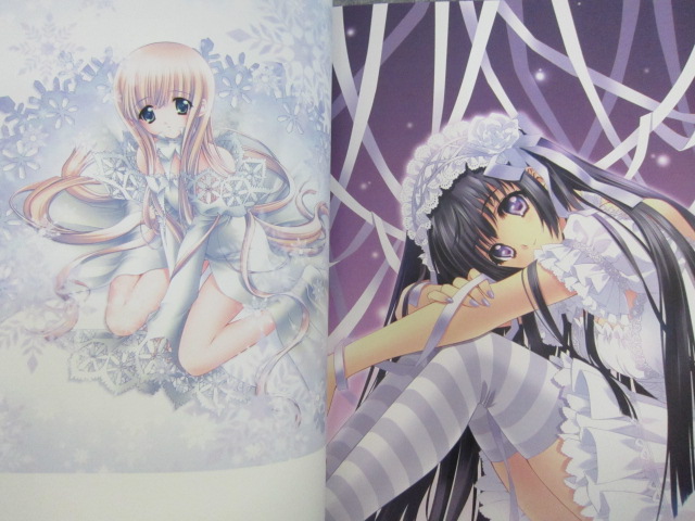 CARNELIAN 原画集 VOL.1 CARNELIAN Art Works JEWEL w/Booklet 2012 Ltd Edition Fan
