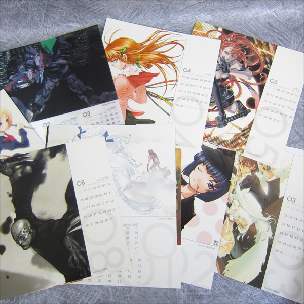 Nitroplus BOX 匣 Nitroplus BOX 匣