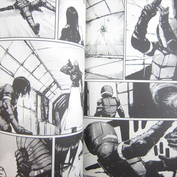 BIOMEGA Manga Comic Complete Set 1 - 6 TSUTOMU NIHEI Japan