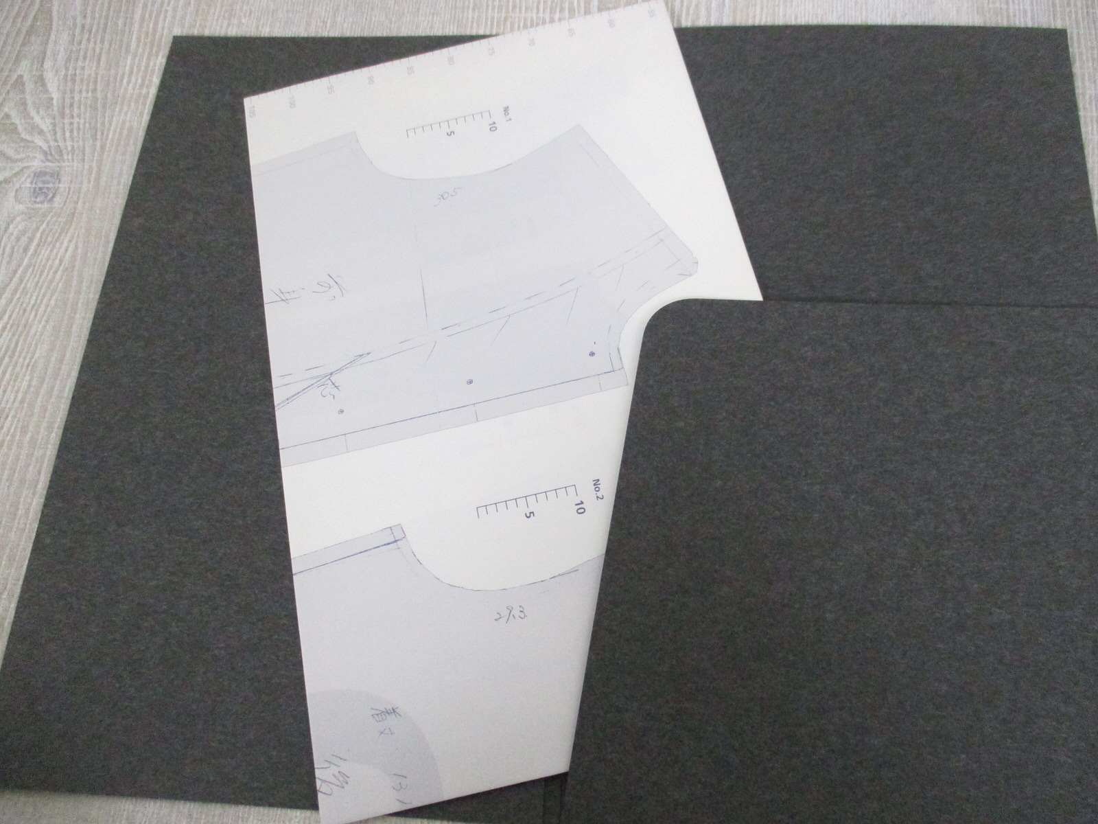 JAPAN fa documenta Range Murata 001+002 Collection catalogue
