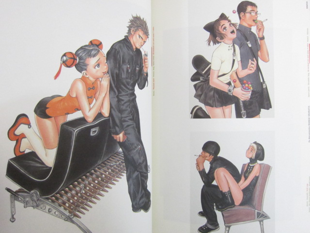 fa documenta 村田蓮爾 : 001+002 collection JAPAN fa documenta Range Murata 001+002 Collection catalogue