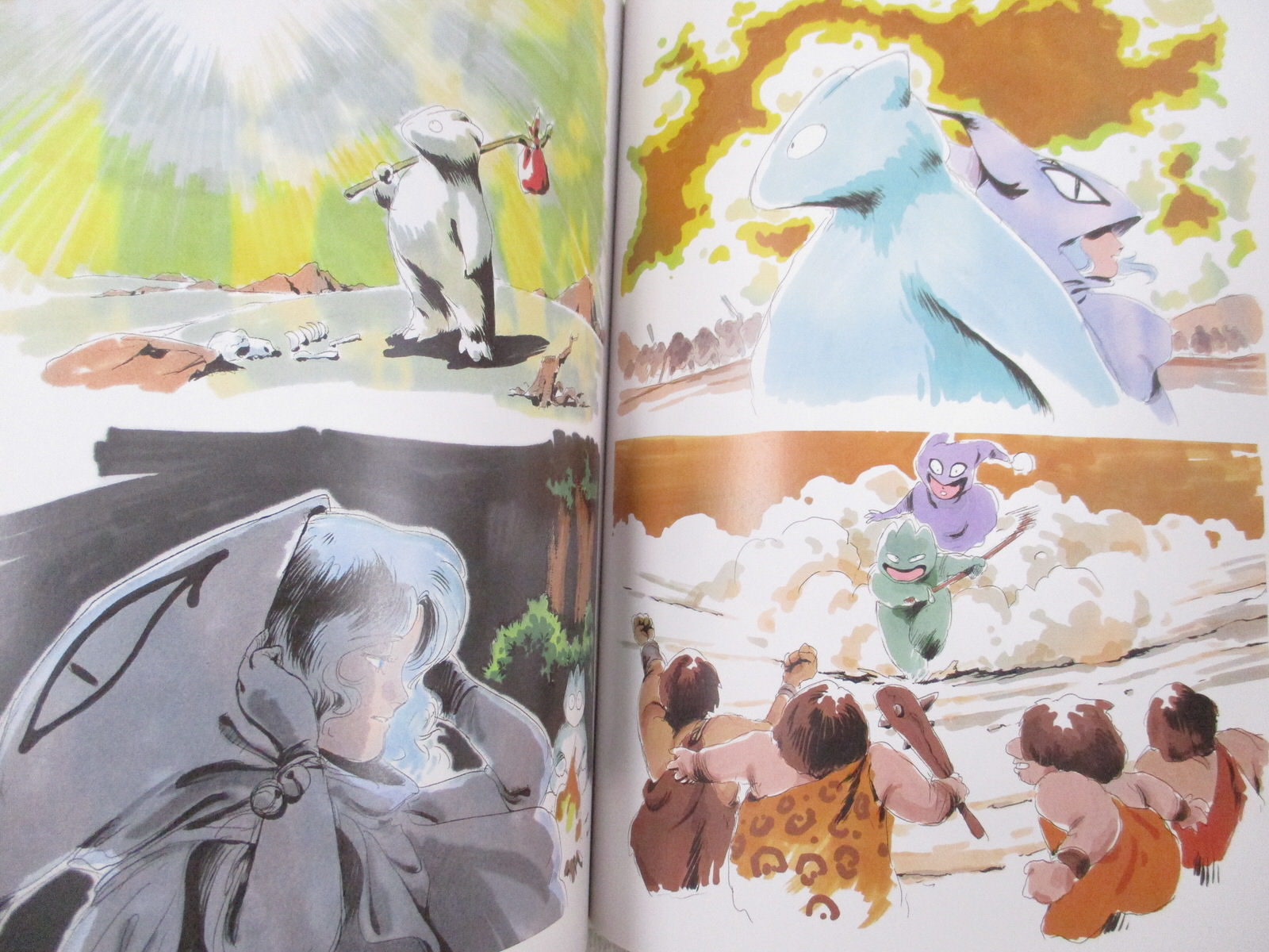 WARUKURE Series Walkure Valkyrie Art Works HIROSHI FUJI