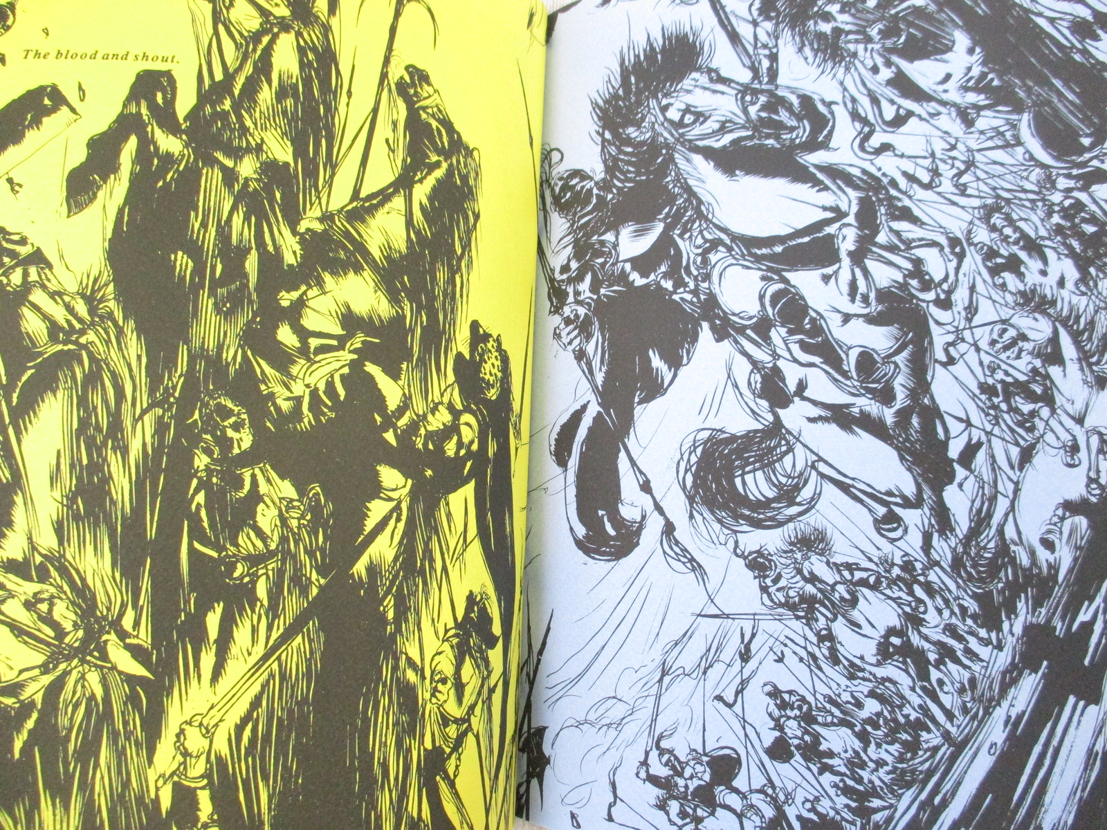 AMANO YOSHITAKA Art Works MONO 3 Doujin Book 1990 Japan Vtg