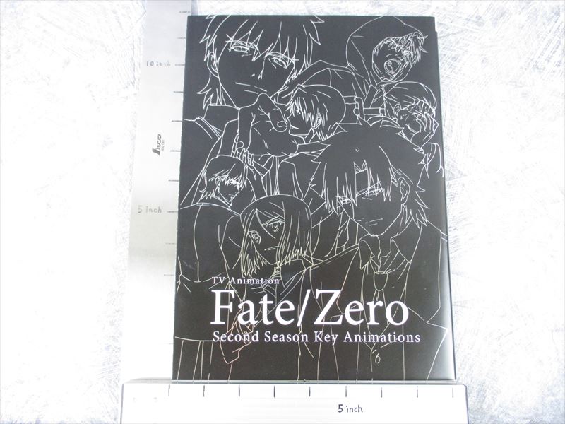 Fate/Zero First Season Key Animations