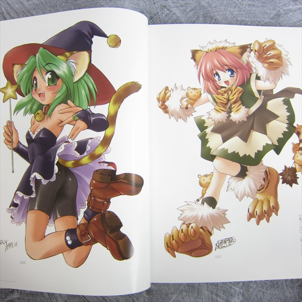 とらのあなクロニクル　2005〜2015、とらのあなクロニクル10周年画集セット TORANOANA CHRONICLE 1996-2005 10th Anniv Art Works Fan Book