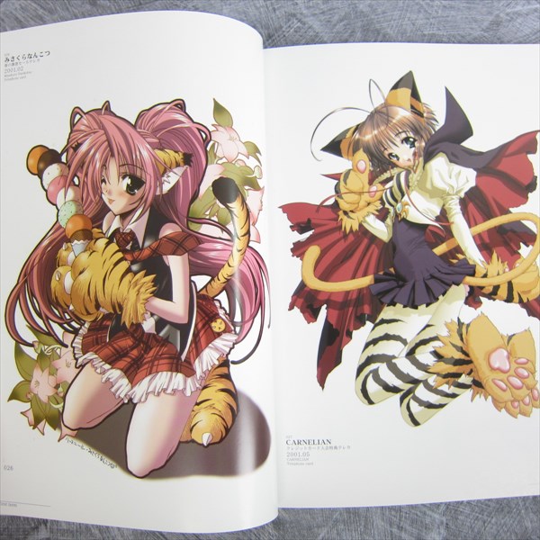 とらのあなクロニクル　2005〜2015、とらのあなクロニクル10周年画集セット TORANOANA CHRONICLE 1996-2005 とらのあなクロニクル コミック