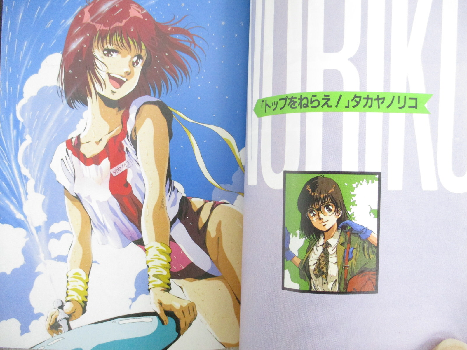 HARUHIKO MIKIMOTO Cell Works Art Fan Vtg Book 1989 Japan TK74 | eBay