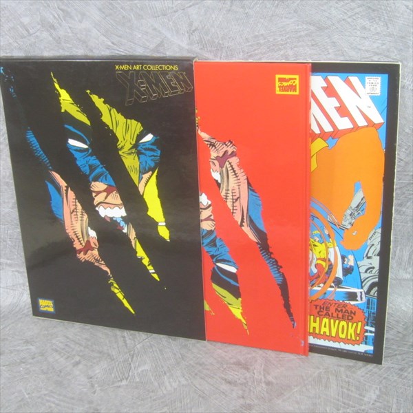 sasimin heart X-MEN エックスメン 12冊セット 81lCUP6FSQL._UF350,350_QL50_.jpg