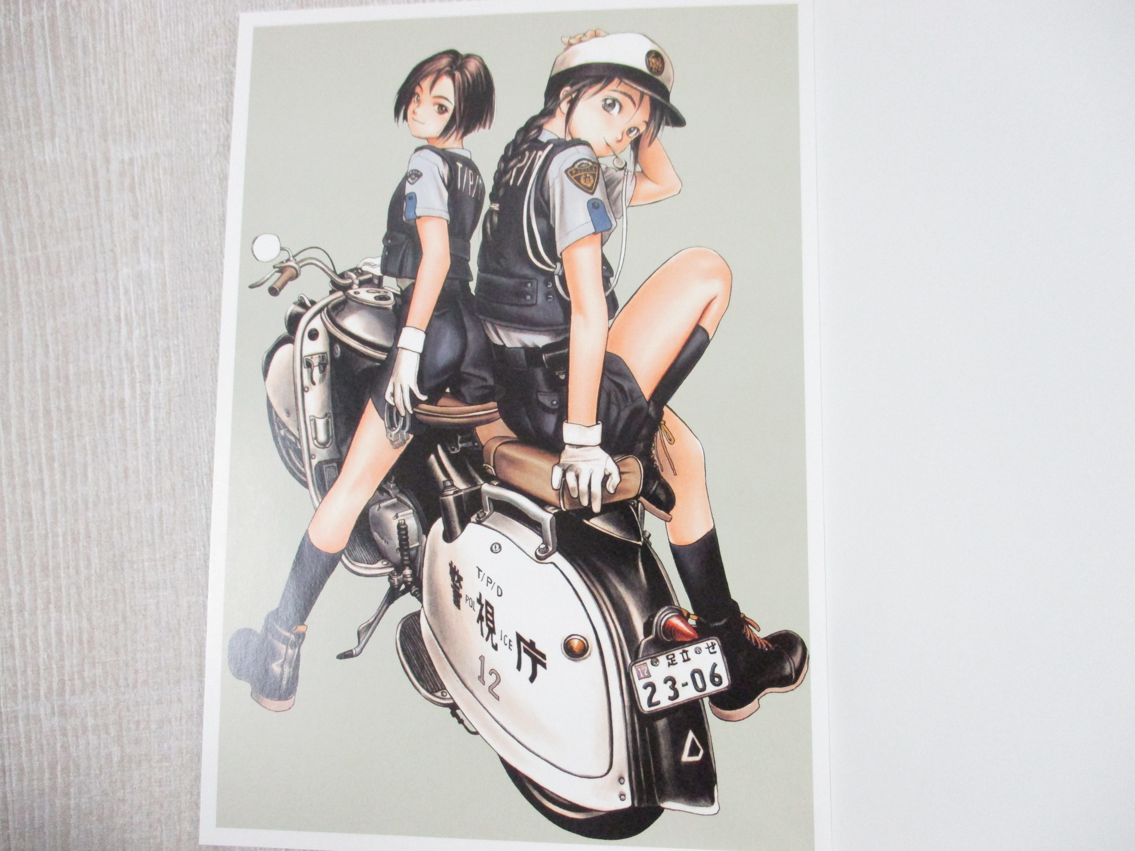 RANGE MURATA Art Set 0.5 LIKE A BALANCE LIFE 2nd Mix Book