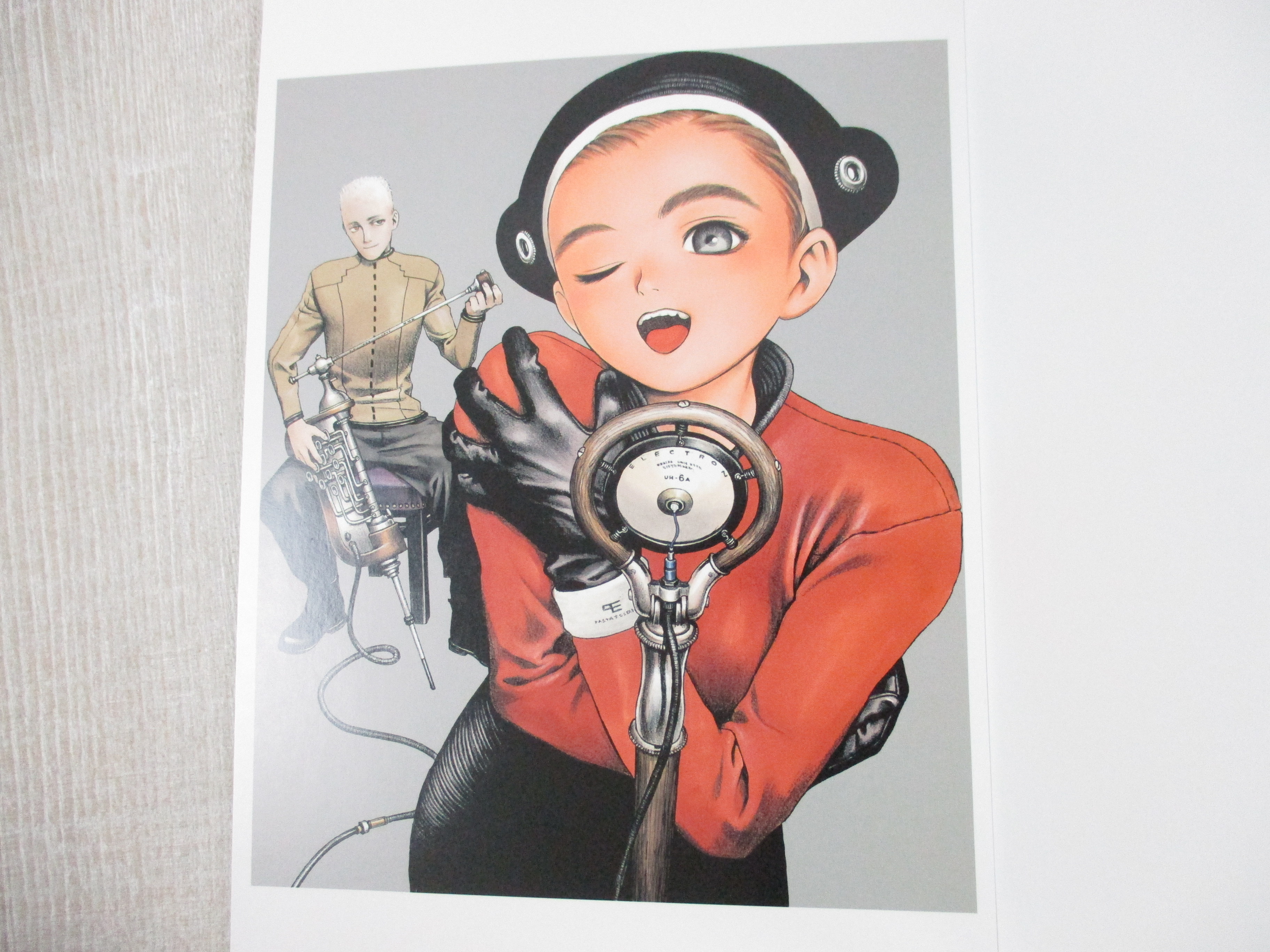 RANGE MURATA Art Set 0.5 LIKE A BALANCE LIFE 2nd Mix Book