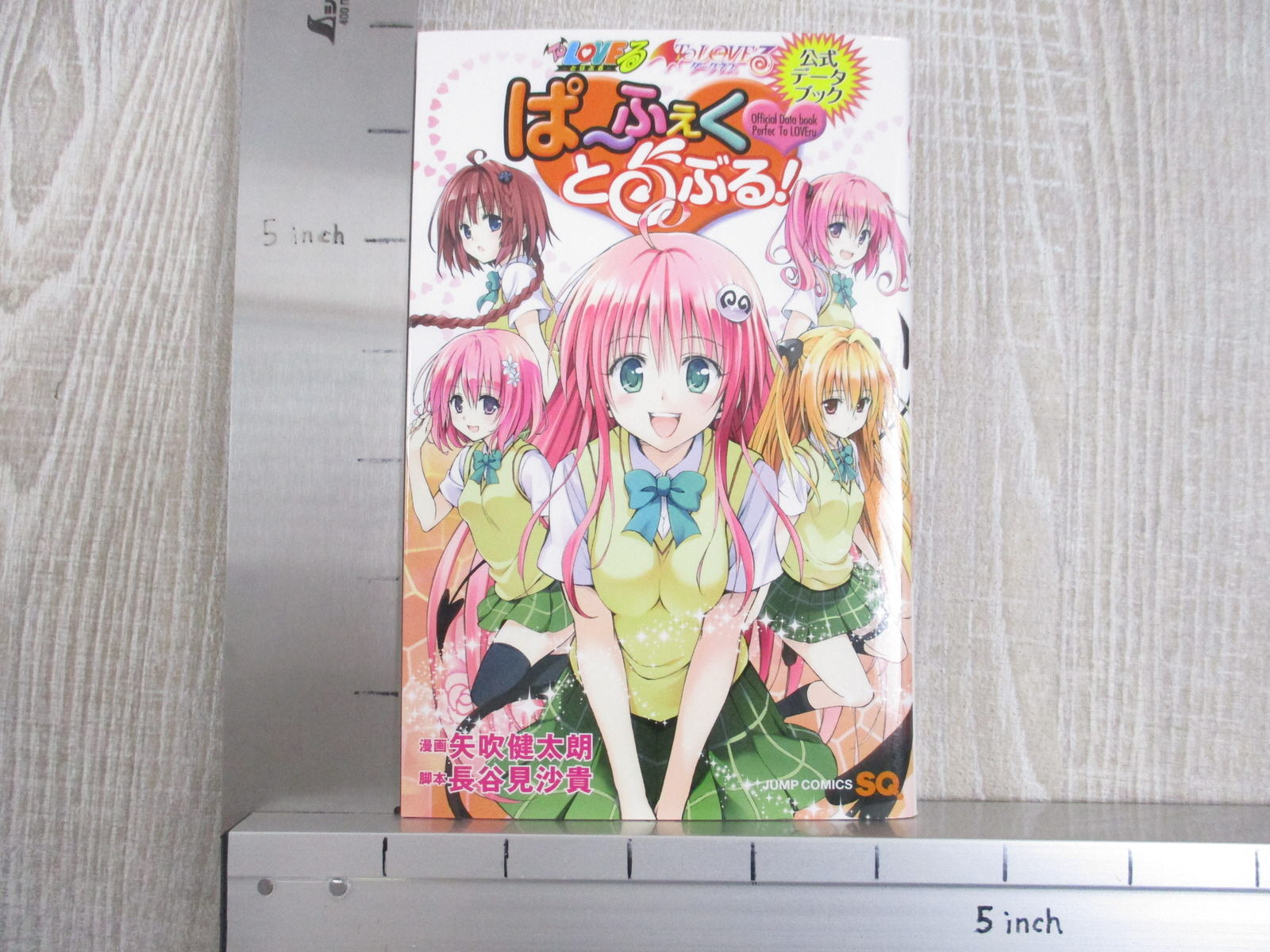 PSA9】ティアーユ & 御門/ToLOVEる ダークネス/カレンダー特典 た行
