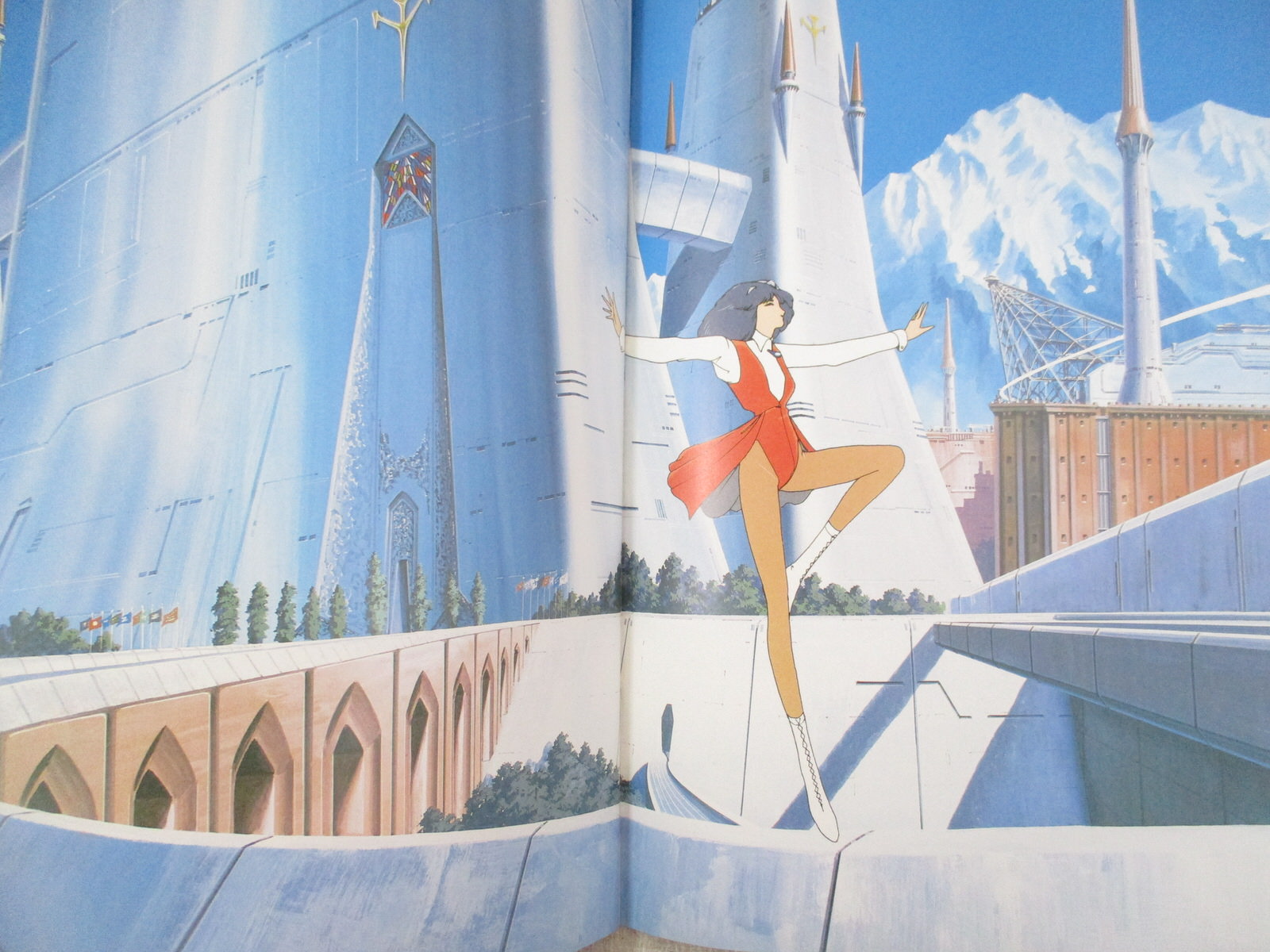 100facts シリーズ 10冊 MAMORU NAGANO Art Works JOKER 3100 in Case Book Five Star