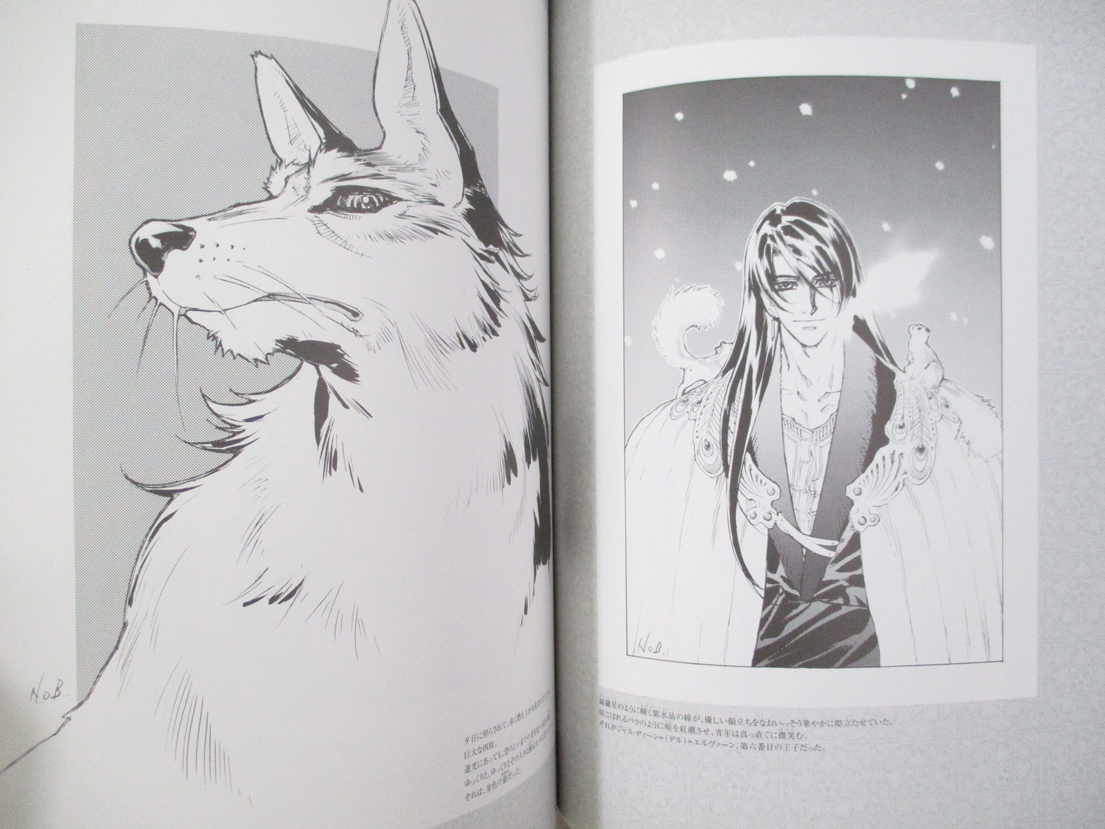 NOBUTERU YUKI アートブック 2冊セット