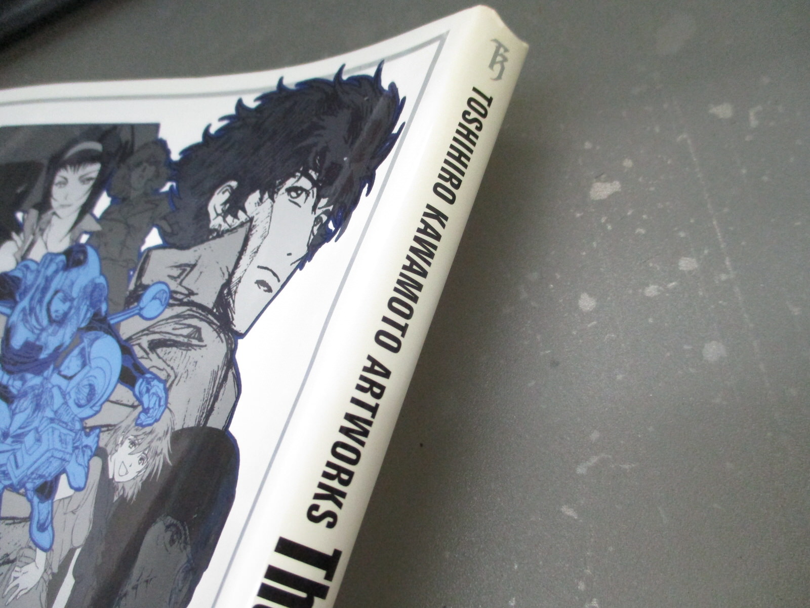 TOSHIHIRO KAWAMOTO Art Works ILLUSIVES Book Complete Set in