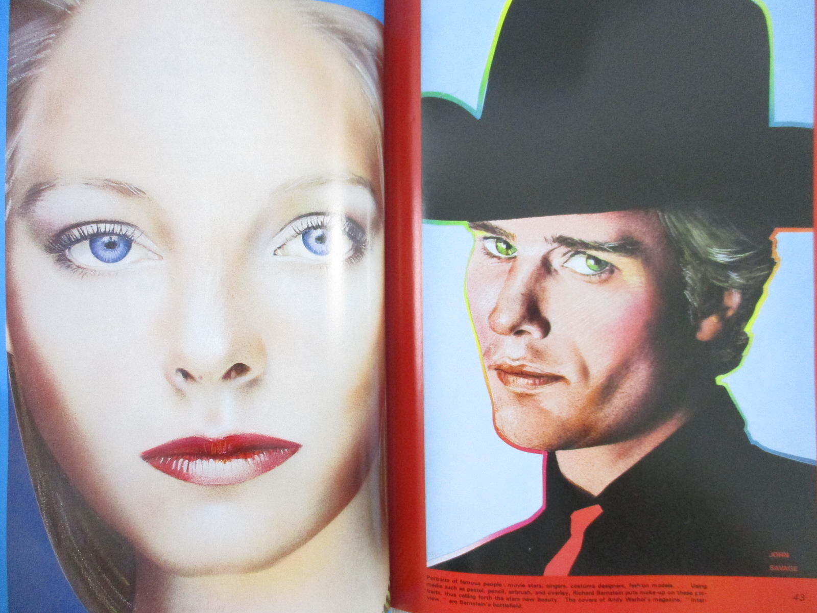 ILLUSTRATION No.17 1982 Art Book Magazine Pater Sato Antonio