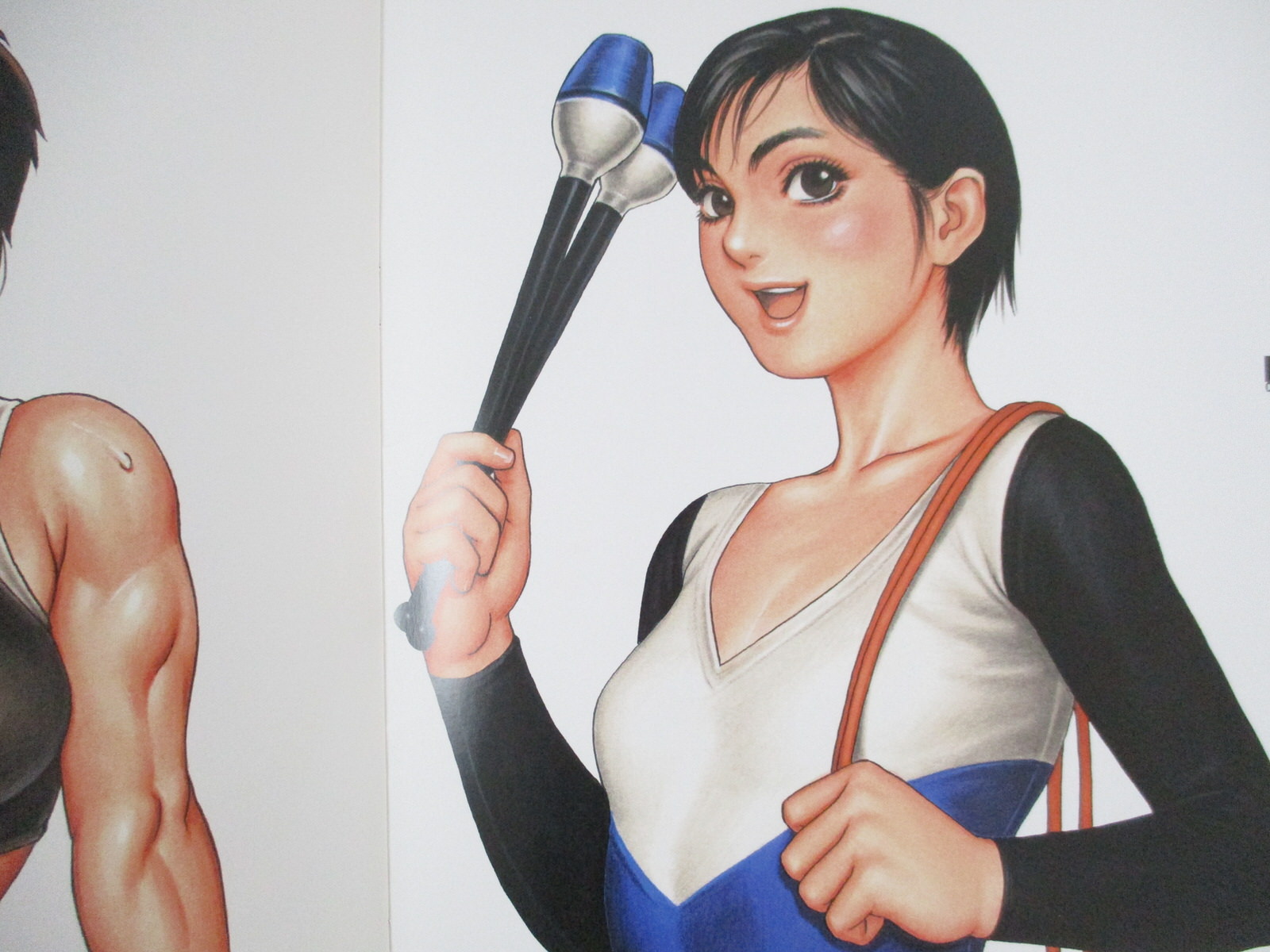 版画 Jun JUN TSUKASA Doujin Art Works TSUKASADAMA Bullet Second Book