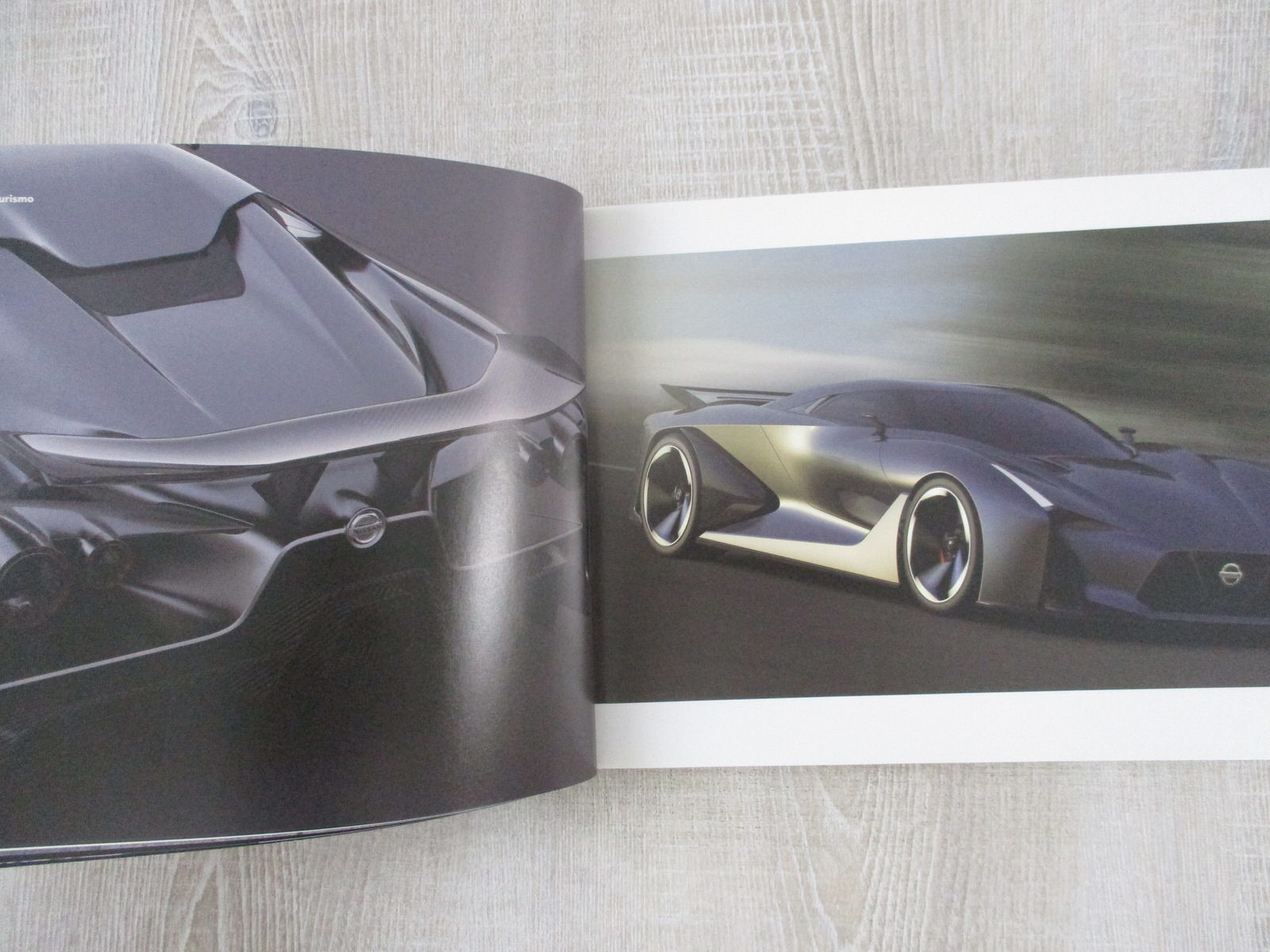 GRAN TURISMO SPORT MAGAZINE 2017 Art Works Fan Sony PS4 Book