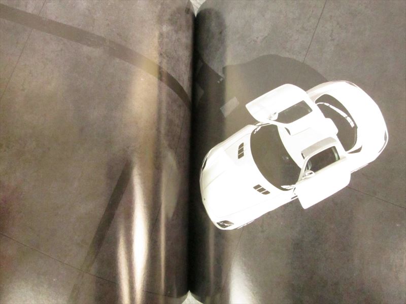 GRAN TURISMO APEX Art Illustration Guide PS3 Book 2010 Ltd Booklet