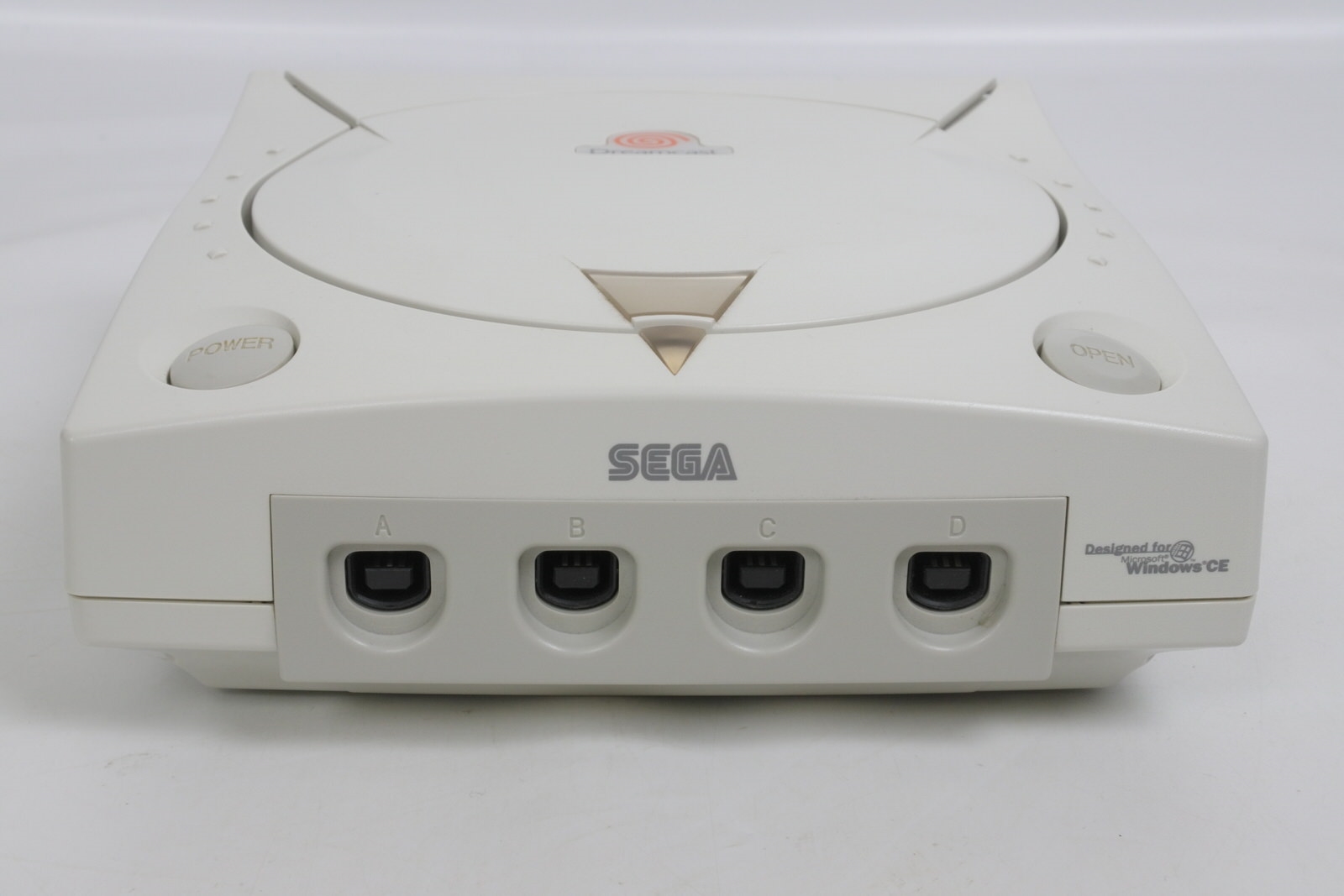 Dreamcast Console System Boxed tested Ref 010017242400 HKT3000 ASAHI