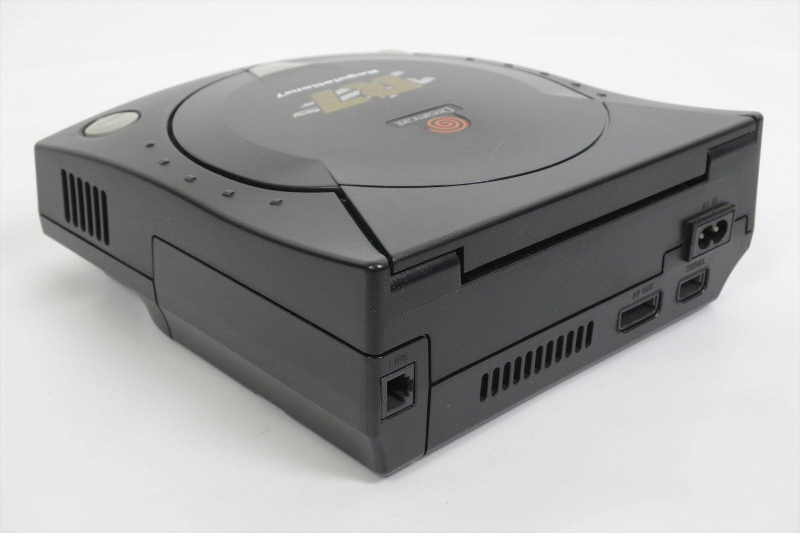 Dreamcast R7 Console System Limited SEGA UGO2000 Tested