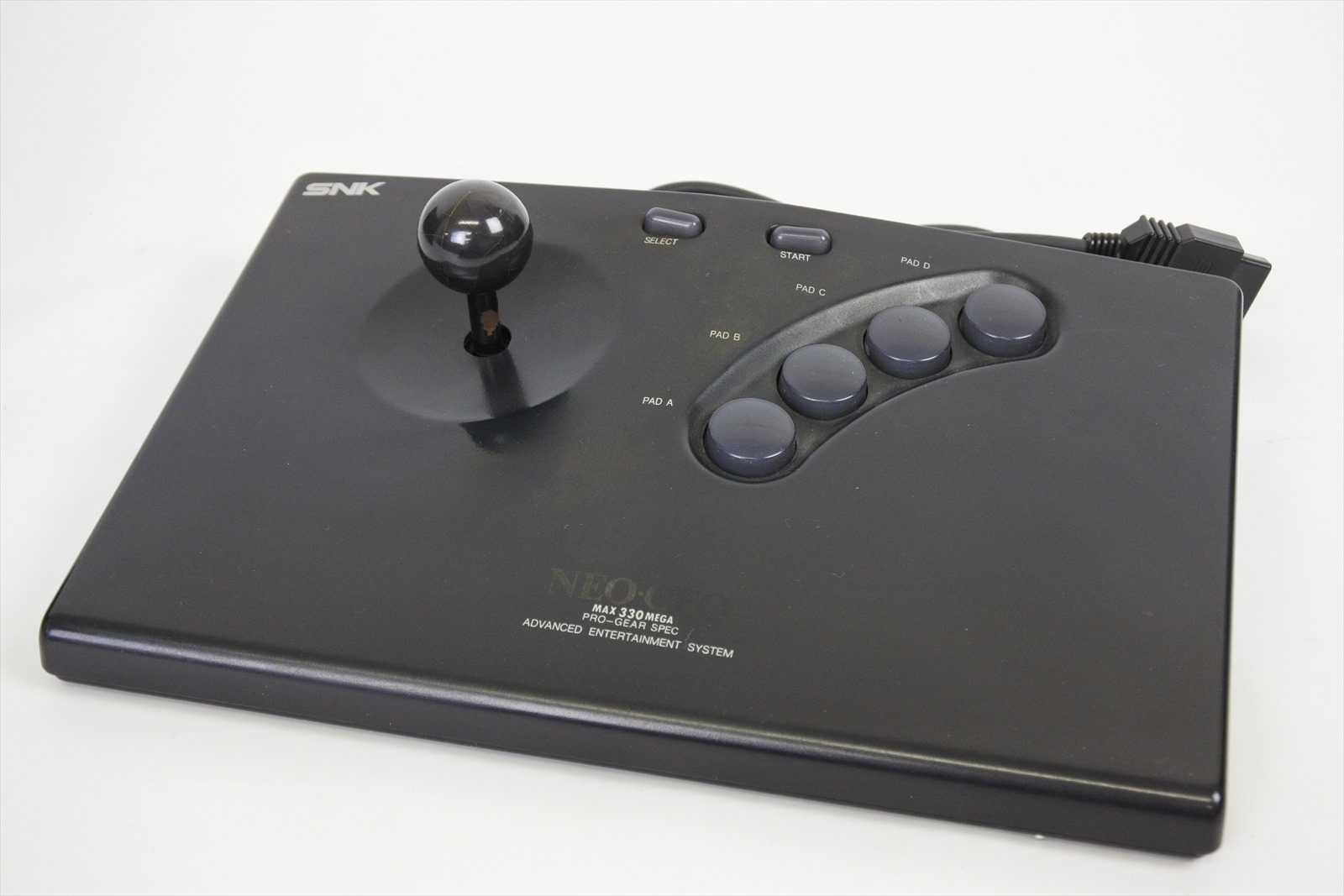 NEO GEO AES Console System Ref/056932 Working Tested JAPAN SNK Game