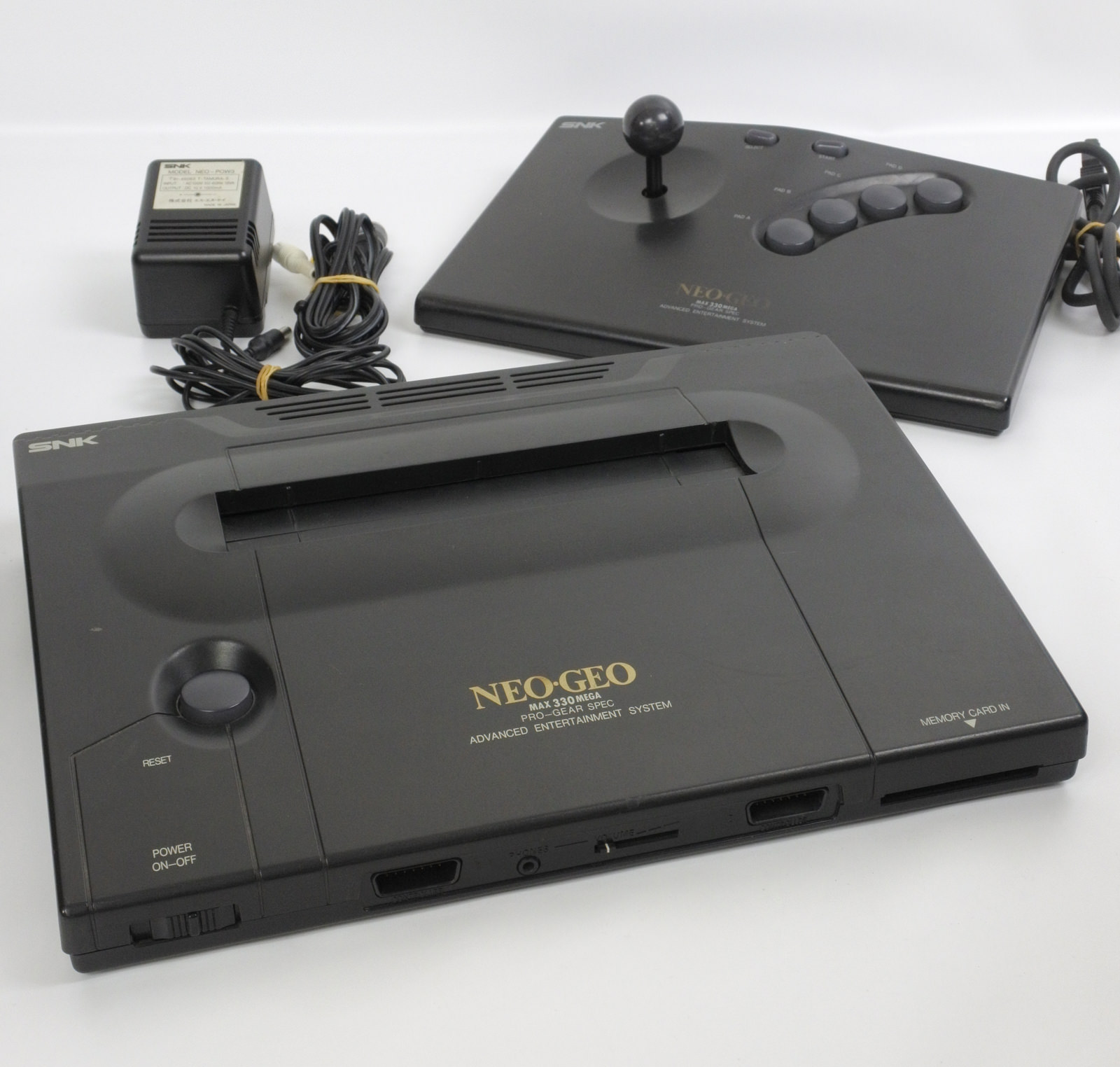 Neo geo steam фото 71