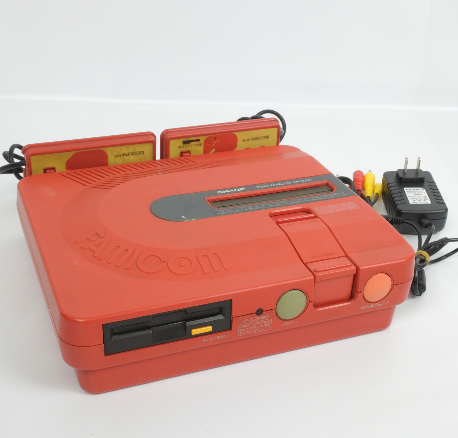 sharp famicom