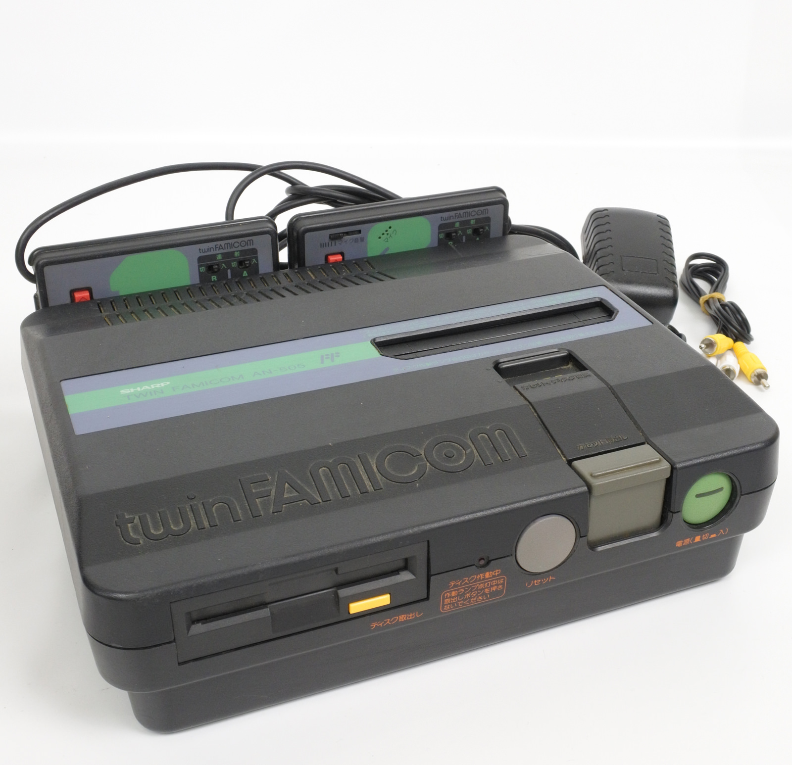 sharp famicom