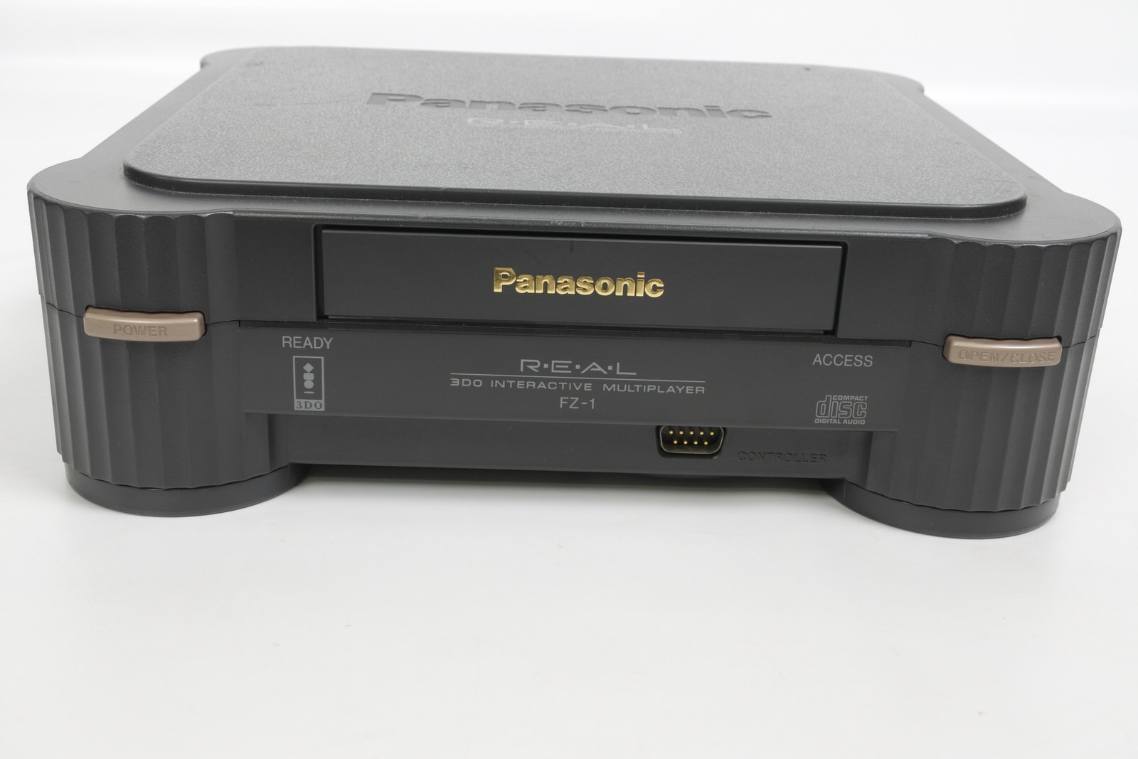 Panasonic 3DO REAL Console System Boxed FZ1 Tested 4CKSB34802 JAPAN