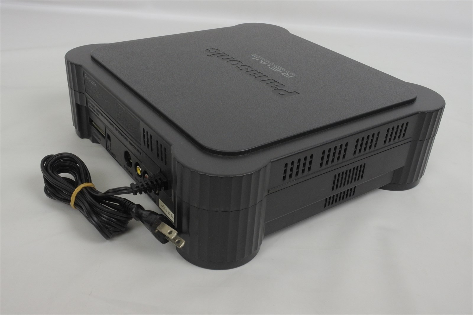 Panasonic 3DO REAL Console System FZ1 Tested Ref/4DKSB73412 JAPAN Game