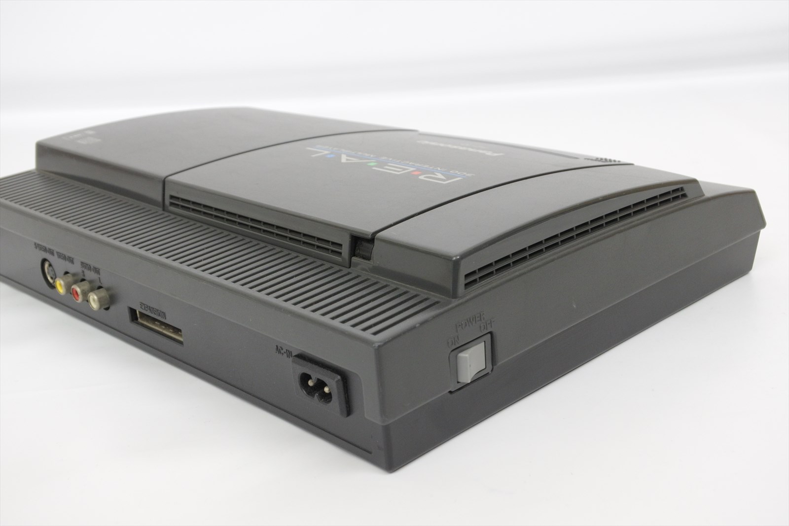 3DO REAL FZ10 Console System Ref 4KKSA20054 Tested Panasonic JAPAN