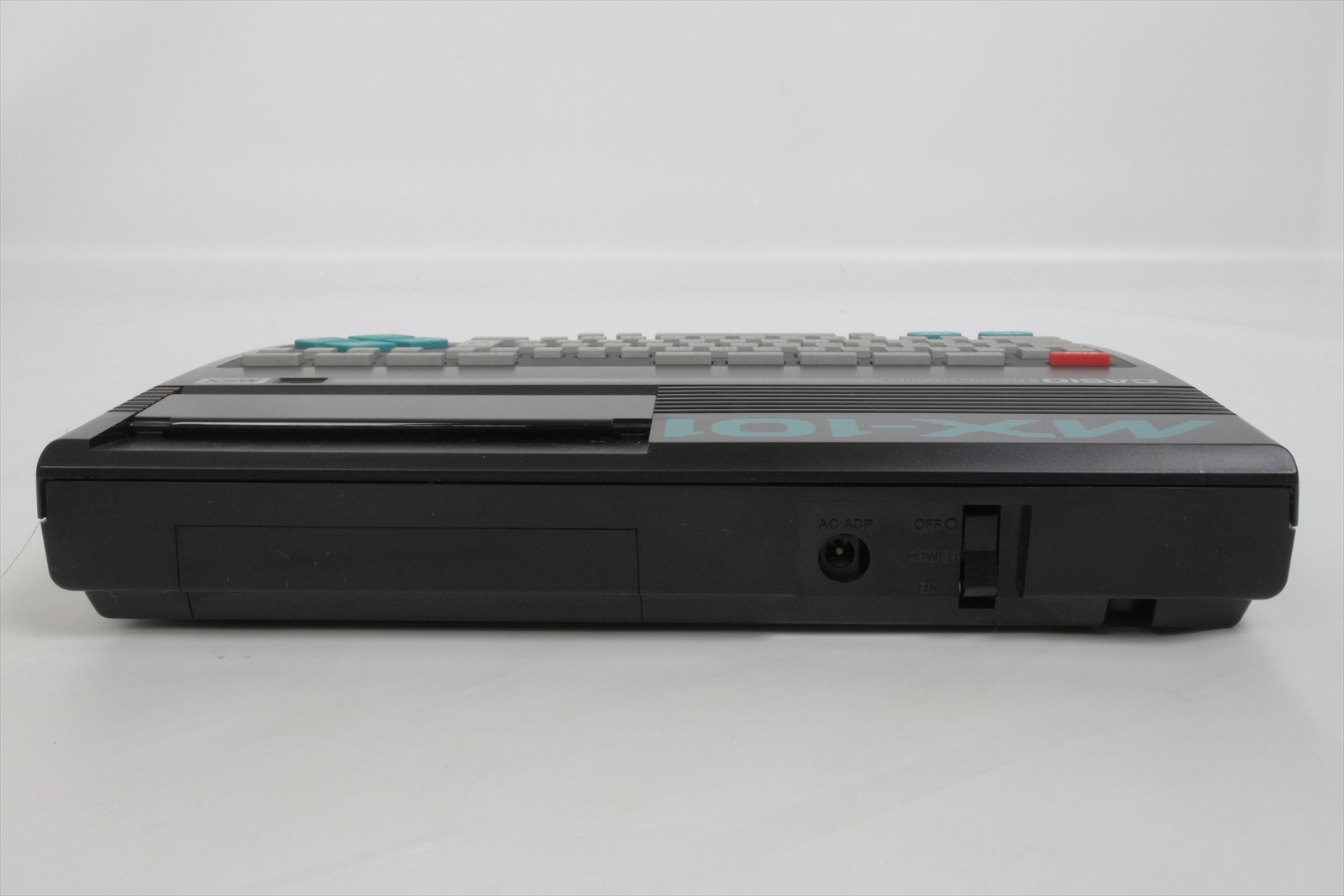 MSX MX-101 CASIO Personal Computer System Working Tested