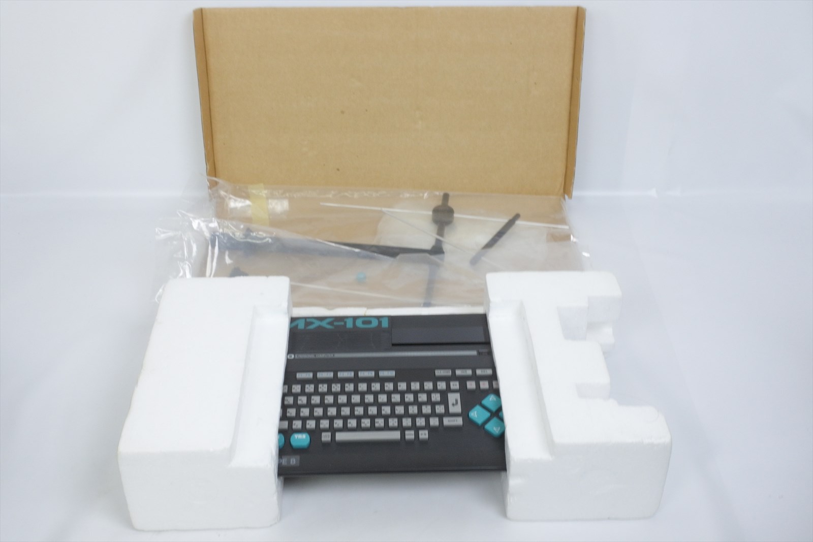 MSX MX-101 CASIO Personal Computer System Working Tested JAPAN Game