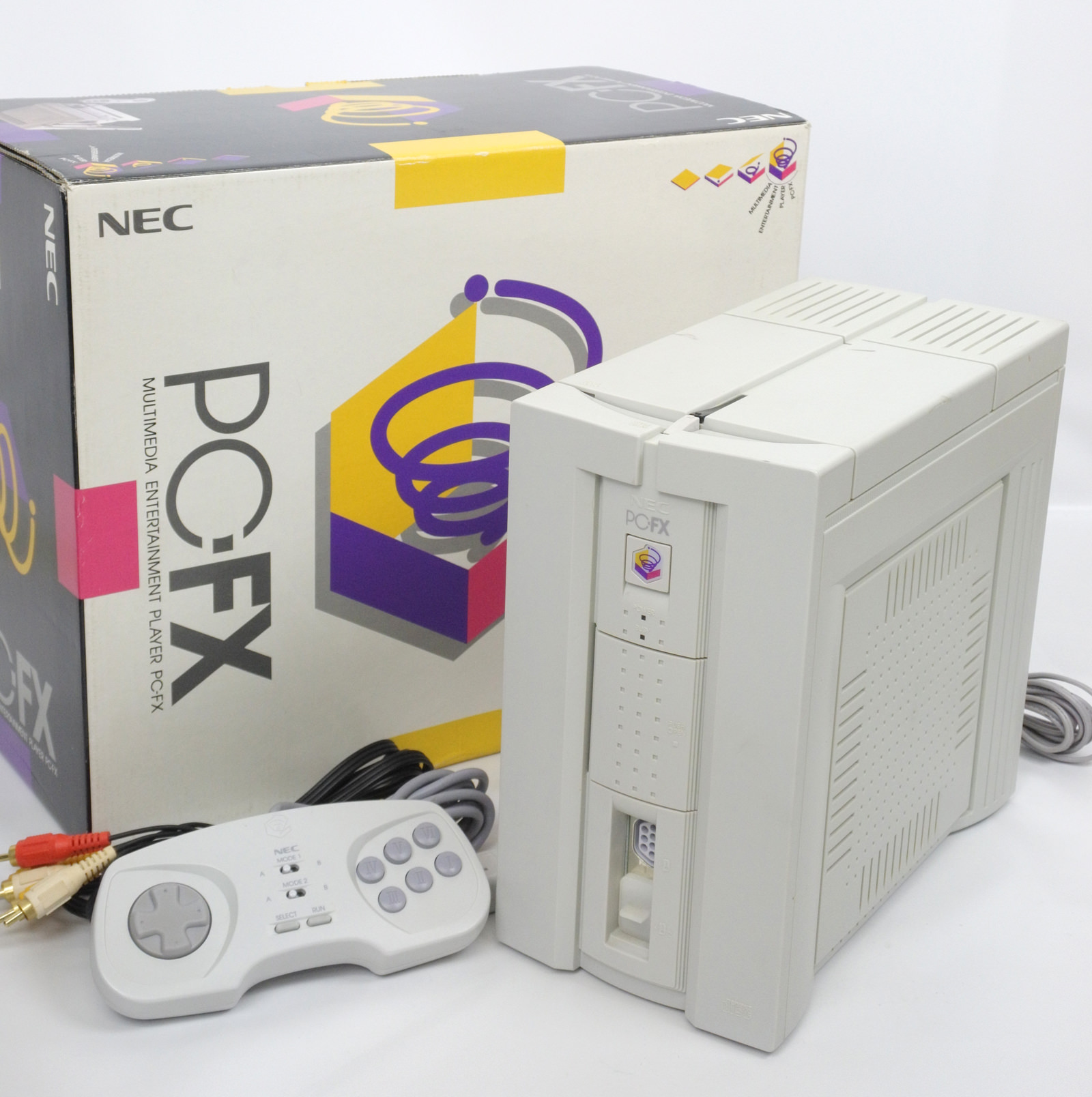 nec game console