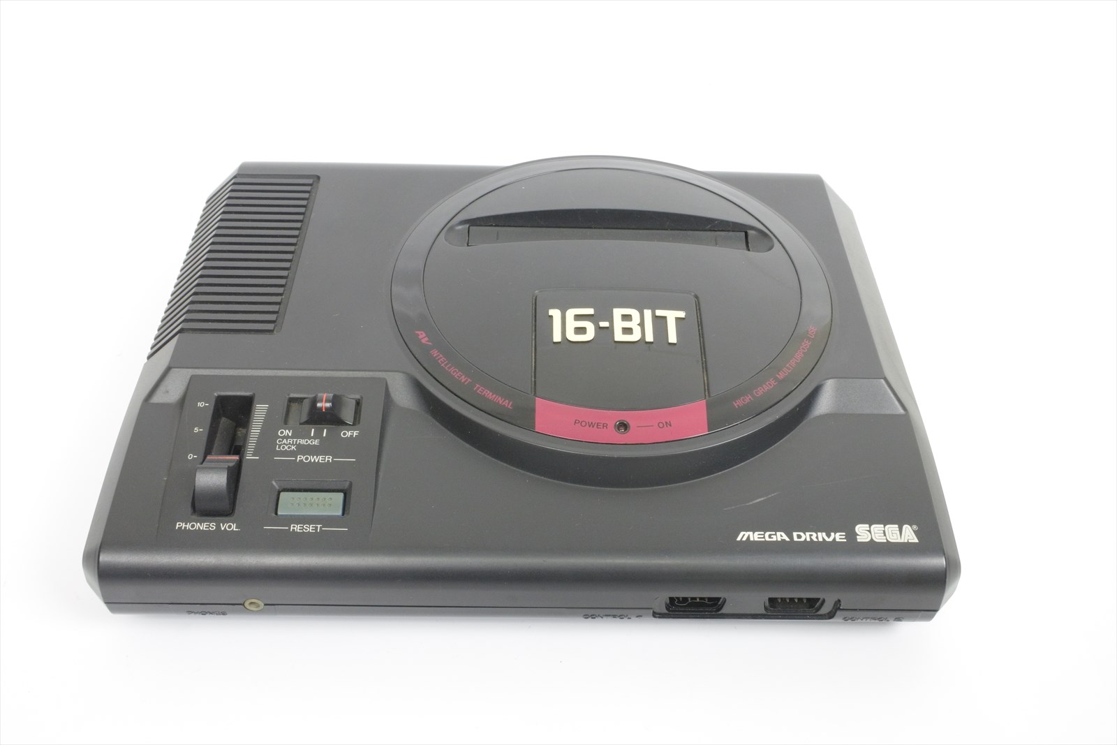 Mega Drive Console System Boxed Original Ref/98M42351 Tested SEGA HAA