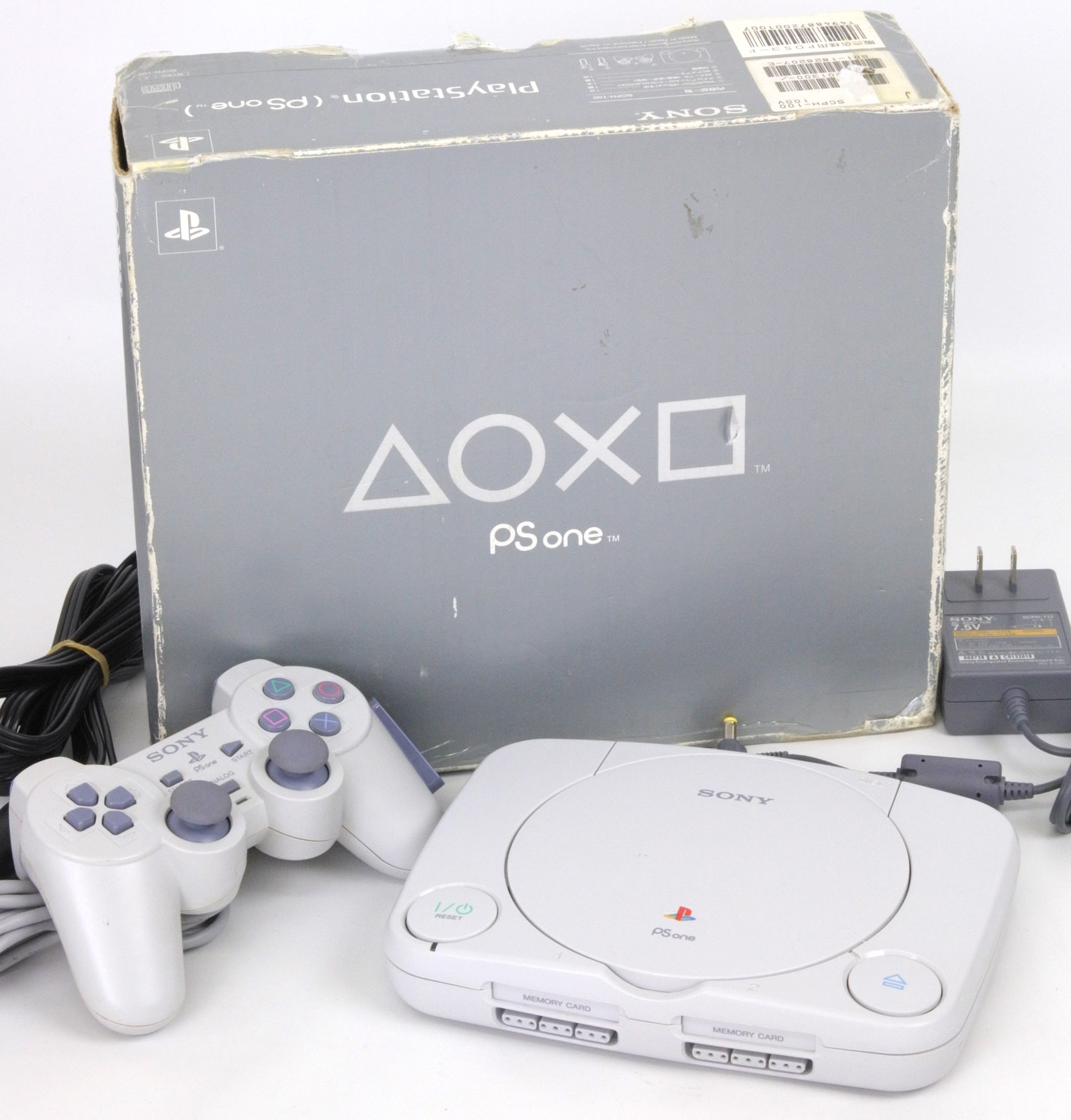 ps1 console cex