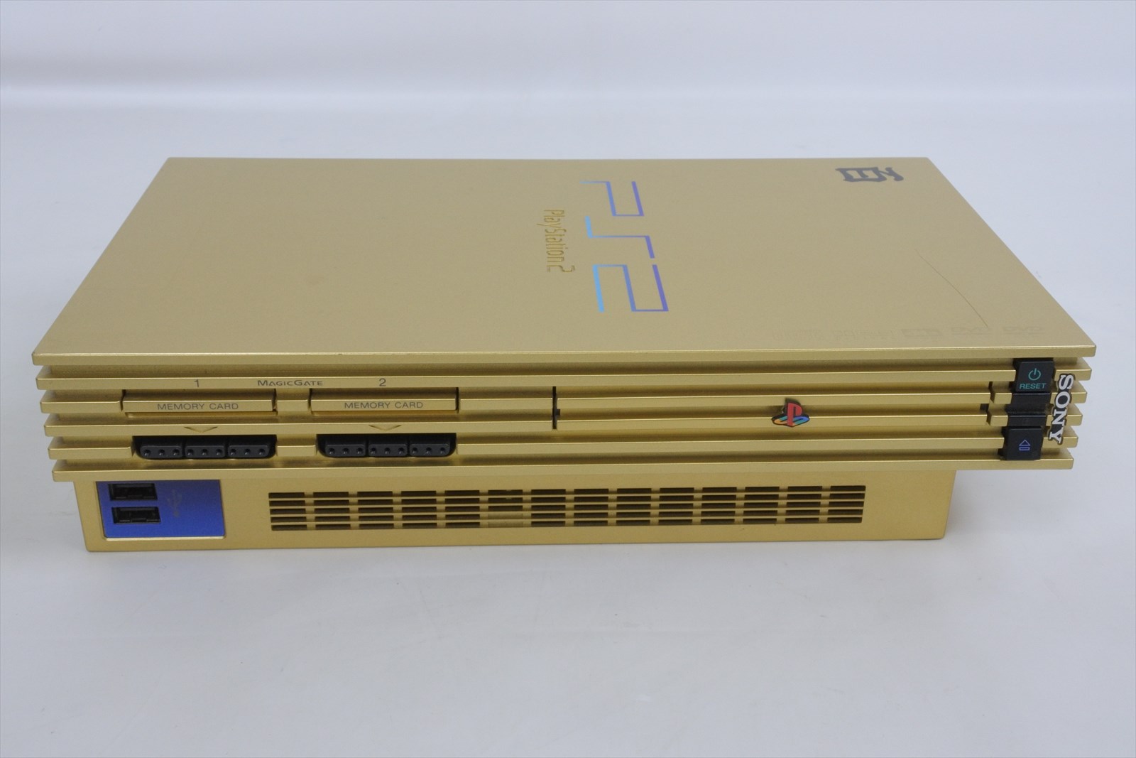 PS2 Playstation2 HYAKUSHIKI GOLD Console System SCPH-55000 Only for