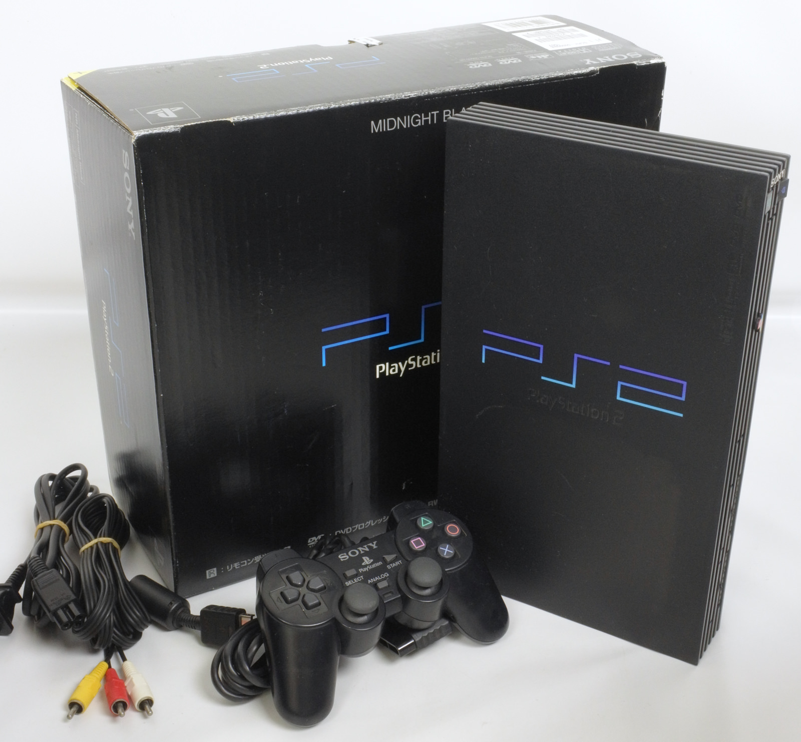 playstation 2 ntsc j