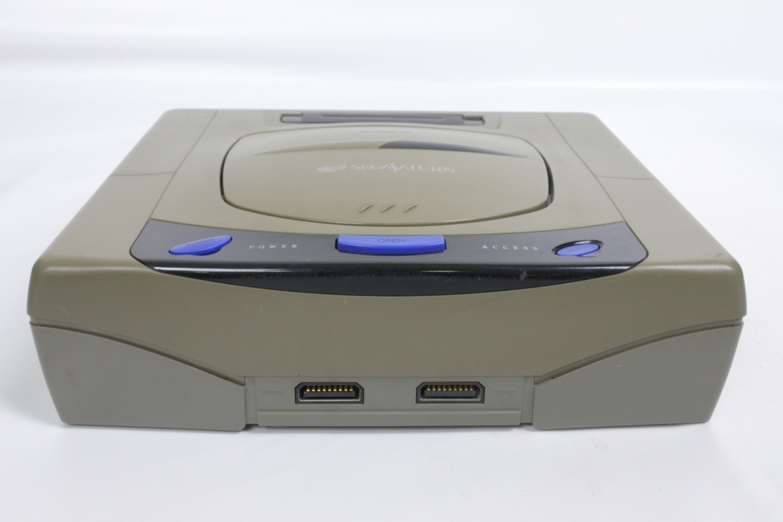 Sega Saturn GREY Console System Campaign Boxed BC40026802