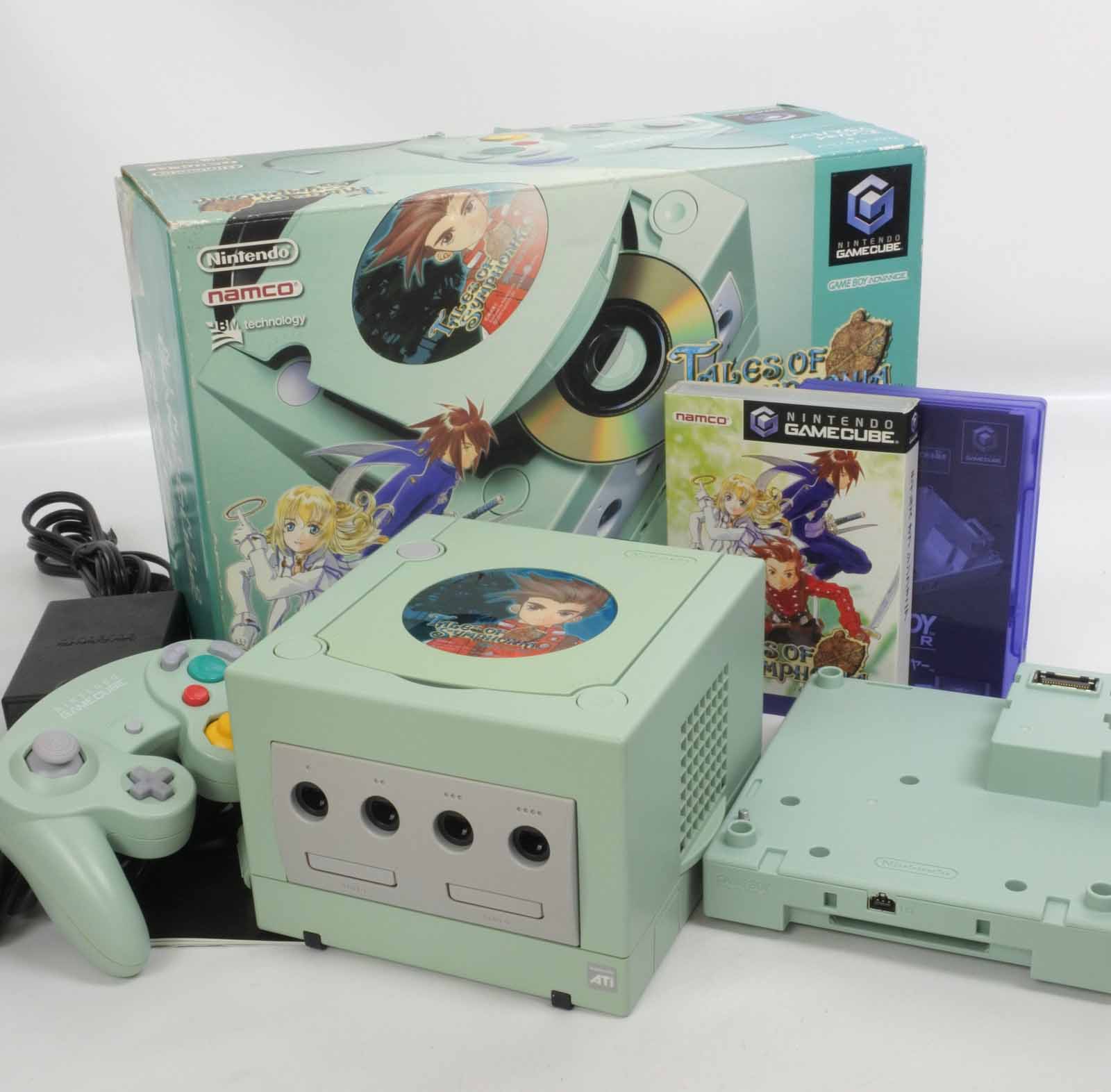 japan gamecube games