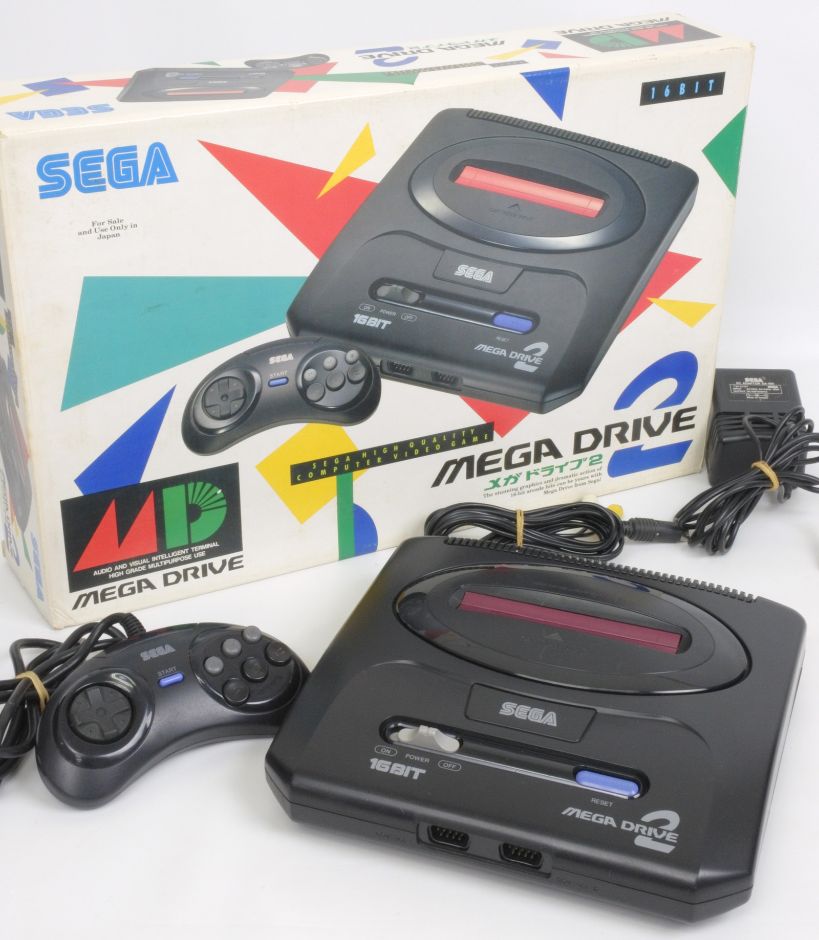 sega consoles