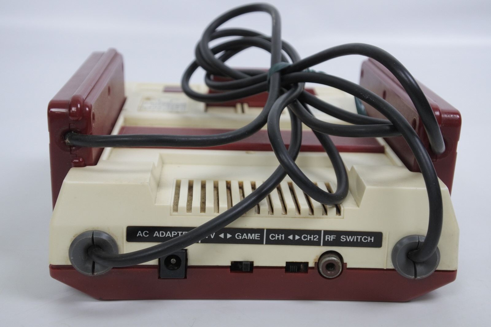 Nintendo FC Famicom Console System Boxed First Original Nintendo FC Famicom Console System Boxed First Original