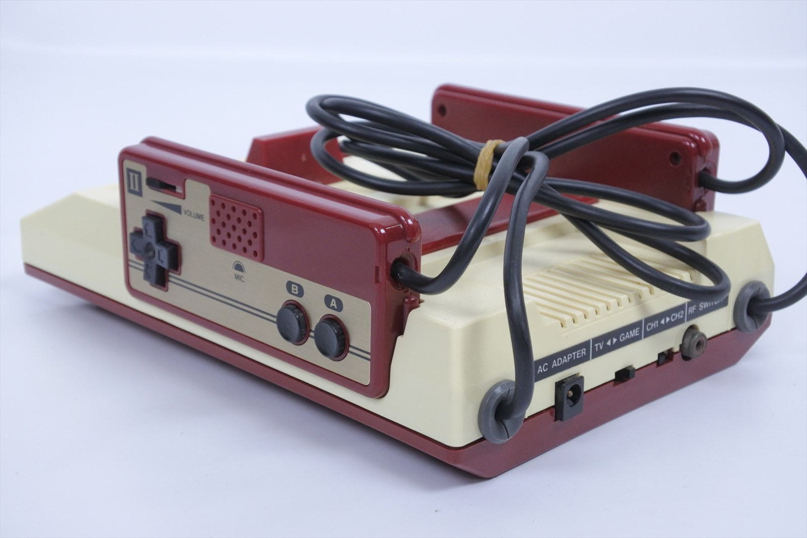 Famicom Console System HVC-001 Boxed Tested Ref HC2650381 Nintendo FC ...